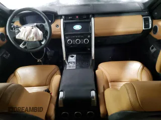 2020 Land Rover Discovery HSE Luxury with VIN SALRT2RV3L2433161, listed as a Copart auction lot 36756344 with 41,916 mi miles. Bid and sale history available at carsss.com. Image 8.