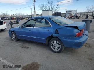 2001 Acura Integra LS with VIN JH4DB76501S001581, listed as a Copart auction lot 48804405 with 148,862 mi miles and Salvage Title. Bid and sale history available at carsss.com. Image 2.