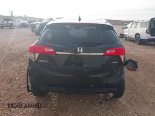 2022 Honda HR-V EX with VIN 3CZRU6H52NM755762, listed as a IAAI auction lot 41004335 with 38,834 mi miles. Bid and sale history available at carsss.com. Image 17.