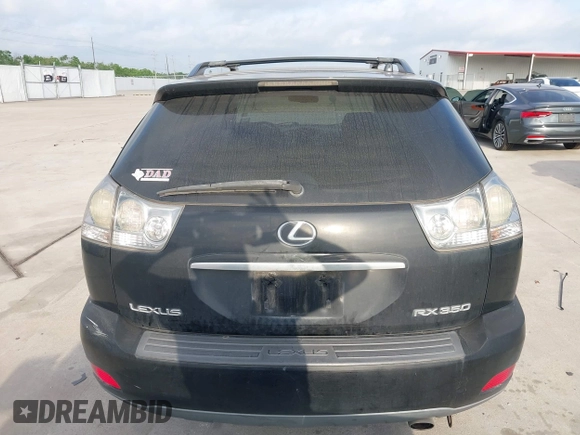 2008 Lexus RX with VIN 2T2HK31U38C064322, listed as a IAAI auction lot 42074366 with 241,459 mi miles. Bid and sale history available at carsss.com. Image 16.