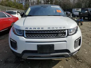 2017 Land Rover Range Rover Evoque HSE with VIN SALVR2BG5HH201674, listed as a Copart auction lot 44975715 with 65,879 mi miles and Salvage Title. Bid and sale history available at carsss.com. Image 5.