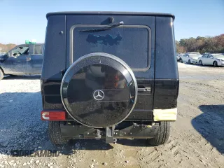 2015 Mercedes-Benz G-Class G 550 with VIN WDCYC3HF8FX231369, listed as a Copart auction lot 82528594 with 84,187 mi miles and Salvage Title. Bid and sale history available at carsss.com. Image 6.