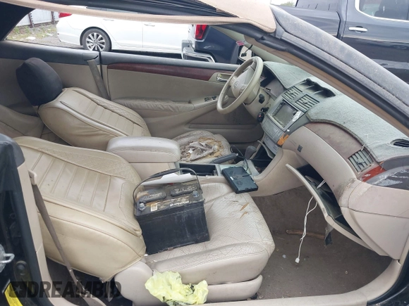 2006 Toyota Solara SE V6 with VIN 4T1FA38P86U094068, listed as a IAAI auction lot 42059475 with 170,150 mi miles. Bid and sale history available at carsss.com. Image 5.