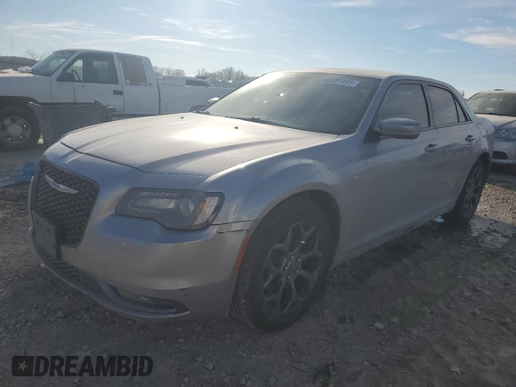 2016 Chrysler 300 S Alloy Edition z VIN 2C3CCAGG7GH182948, wystawiony jako Copart lot #42487445 z przebiegiem 102 451 mil mil oraz Szkoda całkowita • Salvage title. Historia ofert i sprzedaży dostępna na DreamBid. Obrazek 1.