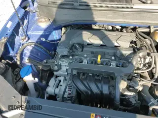 2023 Hyundai Venue SEL с VIN KMHRC8A34PU250569, выставлен на аукционе Copart как лот 69249045 с пробегом 12 106 миль миль и Списание • Salvage title. История ставок и продаж доступна на DreamBid. Изображение 16.