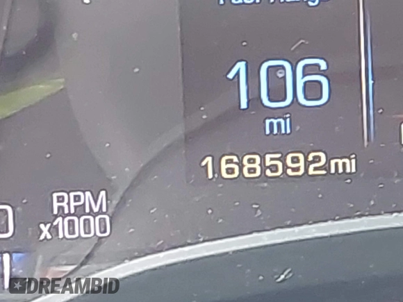 2015 Cadillac XTS Luxury with VIN 2G61N5S37F9192092, listed as a IAAI auction lot 41779854 with 168,592 mi miles and . Bid and sale history available at carsss.com. Image 15.