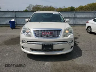 2011 GMC Acadia Denali with VIN 1GKKVTED6BJ342738, listed as a Copart auction lot 54821735 with 148,284 mi miles and Clean Title. Bid and sale history available at carsss.com. Image 5.
