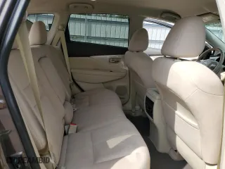 2015 Nissan Murano S with VIN 5N1AZ2MG1FN239772, listed as a Copart auction lot 49830675 with 82,873 mi miles and Salvage Title. Bid and sale history available at carsss.com. Image 11.