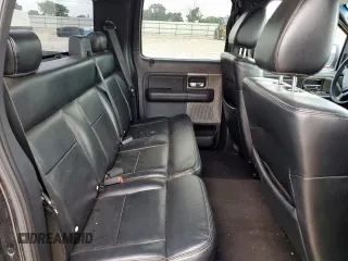2006 Ford F-150 XLT with VIN 1FTPW14V46FB64348, listed as a Copart auction lot 61654675 with 274,017 mi miles and Salvage title. Bid and sale history available at DreamBid. Image 10.