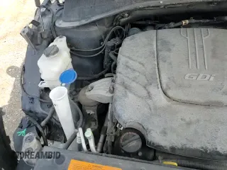 2017 Kia Sorento SX с VIN 5XYPKDA55HG337814, выставлен на аукционе Copart как лот 71449255 с пробегом 99 148 миль миль и Списание • Salvage title. История ставок и продаж доступна на DreamBid. Изображение 14.