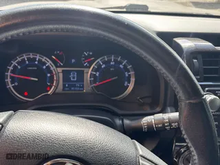 2017 Toyota 4Runner SR5 with VIN JTEBU5JR4H5478018, listed as a Copart auction lot 53261935 with 95,158 mi miles and Salvage Title. Bid and sale history available at carsss.com. Image 8.