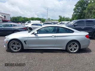 2014 BMW 4 Series 435i xDrive with VIN WBA3R5C55EK186196, listed as a IAAI auction lot 42678249 with 71,362 mi miles and . Bid and sale history available at DreamBid. Image 14.