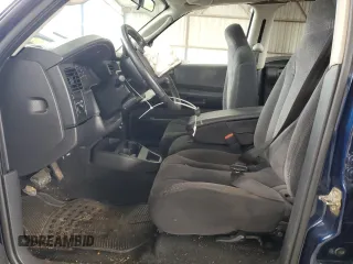 2004 Dodge Dakota Sport with VIN 1D7HG38N14S510552, listed as a Copart auction lot 63930474 with 111,011 mi miles and Salvage Title. Bid and sale history available at carsss.com. Image 7.