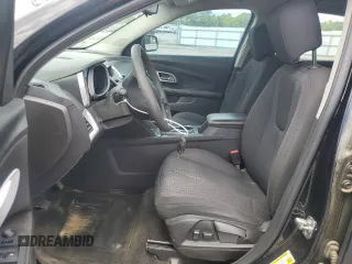 2012 Chevrolet Equinox LS with VIN 2GNALBEK3C6364496, listed as a Copart auction lot 56724295 with 131,605 mi miles and Clean Title. Bid and sale history available at DreamBid. Image 7.