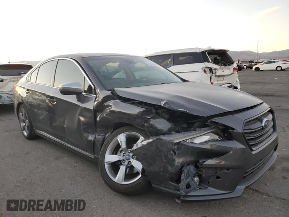 2019 Subaru Legacy Sport with VIN 4S3BNAR69K3023916, listed as a Copart auction lot 86629144 with 41,288 mi miles and Salvage Title. Bid and sale history available at carsss.com. Image 4.