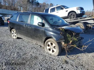 2012 Toyota Sienna LE AAS с VIN 5TDKK3DC3CS178320, выставлен на аукционе Copart как лот 89364215 с пробегом Не указан миль и Списание • Salvage title. История ставок и продаж доступна на DreamBid. Изображение 4.