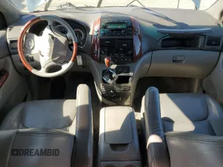 2005 Toyota Sienna XLE with VIN 5TDZA22C65S327420, listed as a Copart auction lot 55934275 with 174,155 mi miles and Salvage title. Bid and sale history available at DreamBid. Image 8.