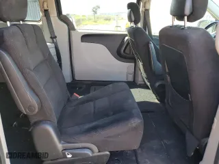 2014 Dodge Grand Caravan SXT 30th Anniversary with VIN 2C4RDGCG5ER349942, listed as a Copart auction lot 51091345 with 199,145 mi miles and Salvage Title. Bid and sale history available at carsss.com. Image 11.