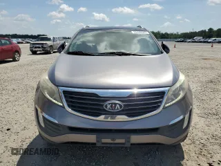 2012 Kia Sportage EX z VIN KNDPC3A25C7259926, wystawiony jako Copart lot #55446545 z przebiegiem 161 704 mil mil oraz Szkoda całkowita • Salvage title. Historia ofert i sprzedaży dostępna na DreamBid. Obrazek 5.
