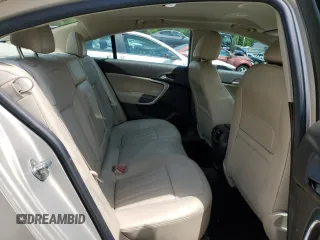 2012 Buick Regal with VIN 2G4GR5EK1C9115854, listed as a Copart auction lot 59727035 with 122,049 mi miles and Salvage title. Bid and sale history available at DreamBid. Image 10.