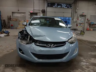 2012 Hyundai Elantra Limited с VIN KMHDH4AE7CU210762, выставлен на аукционе IAAI как лот 41310711 с пробегом 204 550 миль миль и . История ставок и продаж доступна на DreamBid. Изображение 12.