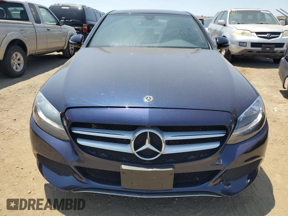2018 Mercedes-Benz C 300 с VIN 55SWF4KBXJU282633, выставлен на аукционе Copart как лот 60121545 с пробегом 76 250 миль миль и Списание • Salvage title. История ставок и продаж доступна на DreamBid. Изображение 5.