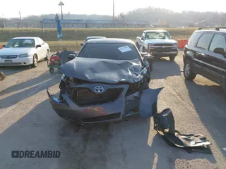 2008 Toyota Camry LE with VIN 4T1BE46K38U244218, listed as a IAAI auction lot 41795093 with Not Provided miles and . Bid and sale history available at DreamBid. Image 11.