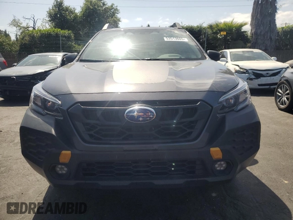 2024 Subaru Outback Wilderness z VIN 4S4BTGUD7R3126661, wystawiony jako Copart lot #53513605 z przebiegiem 15 589 mil mil oraz Szkoda całkowita • Salvage title. Historia ofert i sprzedaży dostępna na DreamBid. Obrazek 5.