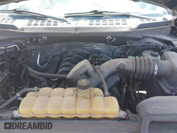 2017 Ford F-150 XL with VIN 1FTEW1EF4HFB34736, listed as a IAAI auction lot 40129669 with 130,947 mi miles and . Bid and sale history available at DreamBid. Image 10.