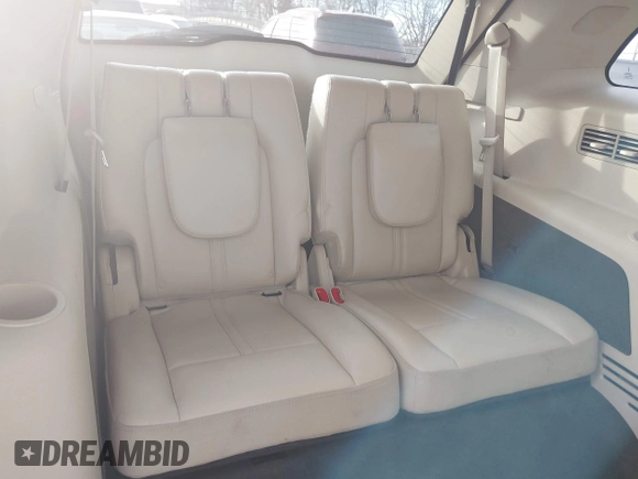 2014 Lincoln MKT EcoBoost z VIN 2LMHJ5ATXEBL58430, wystawiony jako IAAI lot #41657571 z przebiegiem 58 502 mil mil oraz . Historia ofert i sprzedaży dostępna na DreamBid. Obrazek 17.