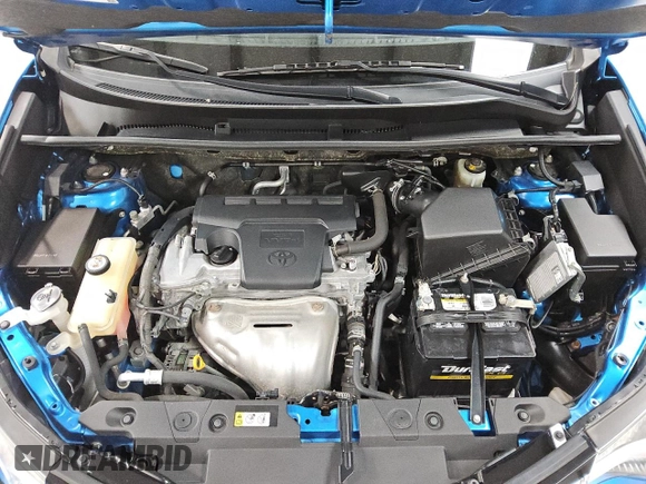 2018 Toyota RAV4 LE with VIN JTMBFREV5JD256838, listed as a Copart auction lot 48134385 with 59,831 mi miles and Clean Title. Bid and sale history available at DreamBid. Image 12.