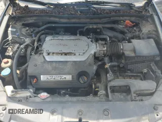 2011 Honda Accord EX-L with VIN 1HGCP3F81BA029450, listed as a Copart auction lot 62158145 with 199,491 mi miles and Clean title. Bid and sale history available at DreamBid. Image 11.