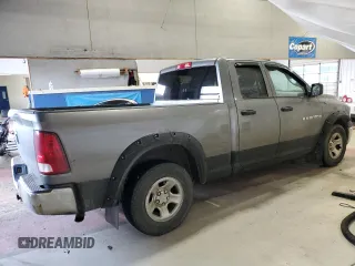 2012 Ram 1500 Tradesman with VIN 1C6RD7FP8CS291338, listed as a Copart auction lot 43837385 with 229,666 mi miles and Clean Title. Bid and sale history available at carsss.com. Image 3.