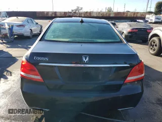 2015 Hyundai Equus Ultimate z VIN KMHGH4JH8FU095195, wystawiony jako Copart lot #80623324 z przebiegiem 118 827 mil mil oraz Czysty tytuł • Clean title. Historia ofert i sprzedaży dostępna na DreamBid. Obrazek 6.