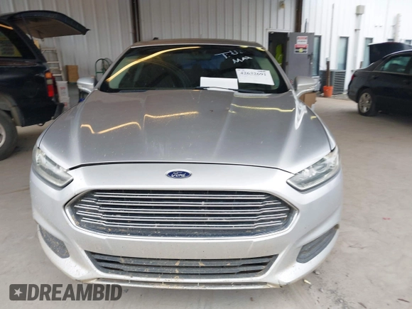 2016 Ford Fusion SE z VIN 1FA6P0H73G5129053, wystawiony jako IAAI lot #42632691 z przebiegiem 266 087 mil mil oraz . Historia ofert i sprzedaży dostępna na DreamBid. Obrazek 12.