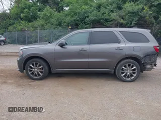 2014 Dodge Durango SXT z VIN 1C4RDJAG0EC562127, wystawiony jako IAAI lot #42456152 z przebiegiem 124 171 mil mil oraz . Historia ofert i sprzedaży dostępna na DreamBid. Obrazek 14.