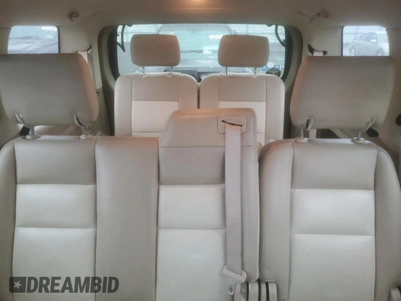 2010 Ford Explorer Eddie Bauer with VIN 1FMEU7EE4AUB01961, listed as a Copart auction lot 52339585 with 117,139 mi miles and Salvage Title. Bid and sale history available at carsss.com. Image 10.