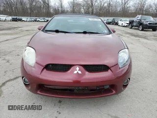2007 Mitsubishi Eclipse GT with VIN 4A3AL35T97E044749, listed as a Copart auction lot 42902165 with 167,492 mi miles and Salvage Title. Bid and sale history available at DreamBid. Image 5.