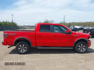 2013 Ford F-150 XL with VIN 1FTFW1EFXDKD00117, listed as a IAAI auction lot 42129595 with 329,104 mi miles and . Bid and sale history available at DreamBid. Image 13.