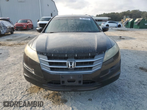 2012 Honda Crosstour EX-L with VIN 5J6TF3H55CL000277, listed as a Copart auction lot 78216694 with 119,638 mi miles and Salvage Title. Bid and sale history available at carsss.com. Image 5.