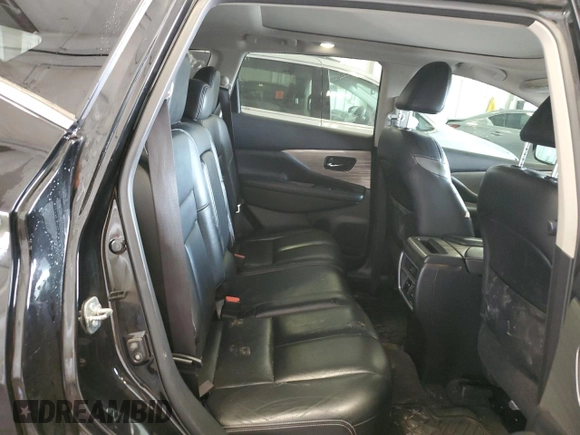 2015 Nissan Murano Platinum with VIN 5N1AZ2MHXFN280443, listed as a Copart auction lot 49432855 with 143,741 mi miles and Clean Title. Bid and sale history available at DreamBid. Image 11.