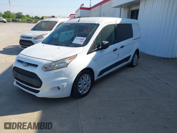 2016 Ford Transit Connect XLT z VIN NM0LS7F78G1239432, wystawiony jako IAAI lot #41938849 z przebiegiem 243 584 mil mil oraz . Historia ofert i sprzedaży dostępna na DreamBid. Obrazek 17.