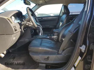 2010 Chrysler 300 Touring with VIN 2C3CK5CV0AH158965, listed as a Copart auction lot 78250414 with 219,261 mi miles and Salvage Title. Bid and sale history available at carsss.com. Image 7.