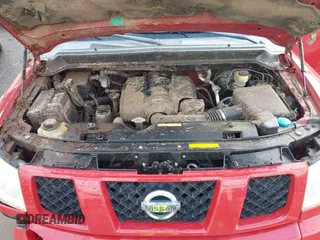 2005 Nissan Titan SE with VIN 1N6AA07B25N553619, listed as a IAAI auction lot 41560930 with 169,561 mi miles. Bid and sale history available at carsss.com. Image 10.