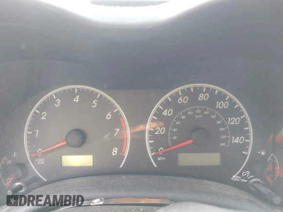 2013 Toyota Corolla L with VIN 2T1BU4EE2DC076601, listed as a IAAI auction lot 38113230 with Not Provided miles and . Bid and sale history available at DreamBid. Image 15.