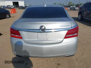 2014 Buick LaCrosse Leather with VIN 1G4GB5G37EF118973, listed as a IAAI auction lot 42277285 with 79,028 mi miles and . Bid and sale history available at DreamBid. Image 16.