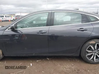 2023 Chevrolet Malibu RS with VIN 1G1ZG5ST7PF243392, listed as a IAAI auction lot 41832624 with 32,049 mi miles and . Bid and sale history available at DreamBid. Image 14.