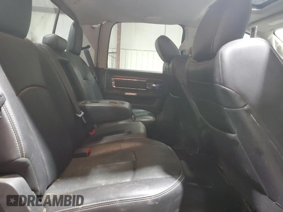 2018 Ram 2500 Laramie with VIN 3C6UR5FL1JG109383, listed as a Copart auction lot 88298205 with 83,890 mi miles and Salvage title. Bid and sale history available at DreamBid. Image 10.