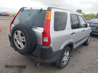 2004 Honda CR-V EX with VIN SHSRD78864U202534, listed as a IAAI auction lot 42206841 with 191,641 mi miles and . Bid and sale history available at carsss.com. Image 4.