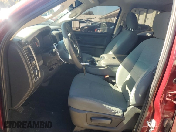 2016 Ram 1500 Tradesman z VIN 1C6RR6FG9GS404876, wystawiony jako Copart lot #76869274 z przebiegiem 235 817 mil mil oraz Szkoda całkowita • Salvage title. Historia ofert i sprzedaży dostępna na DreamBid. Obrazek 7.